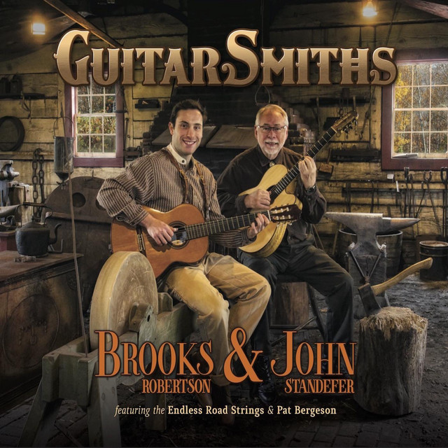 Guitarsmiths cover art