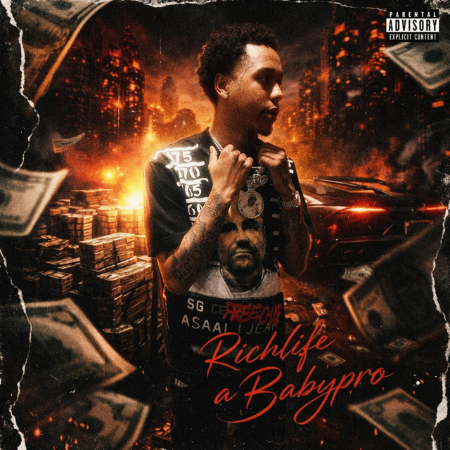 Rich Life cover art