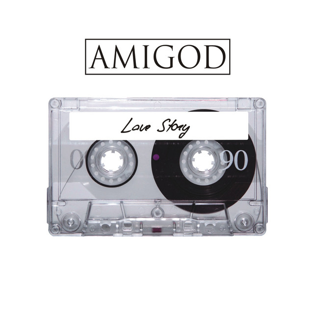 Amigod - Love Story cover