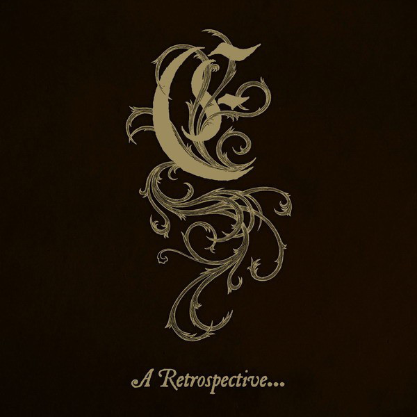 A Retrospective cover art