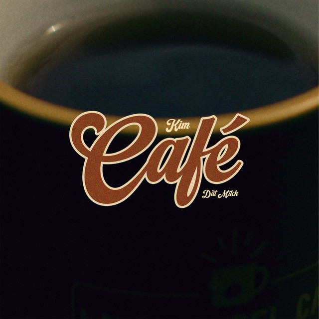 CAFÉ cover art