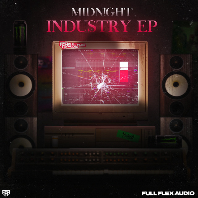 Industry EP cover art