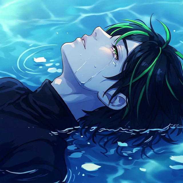 I should've said something cover art