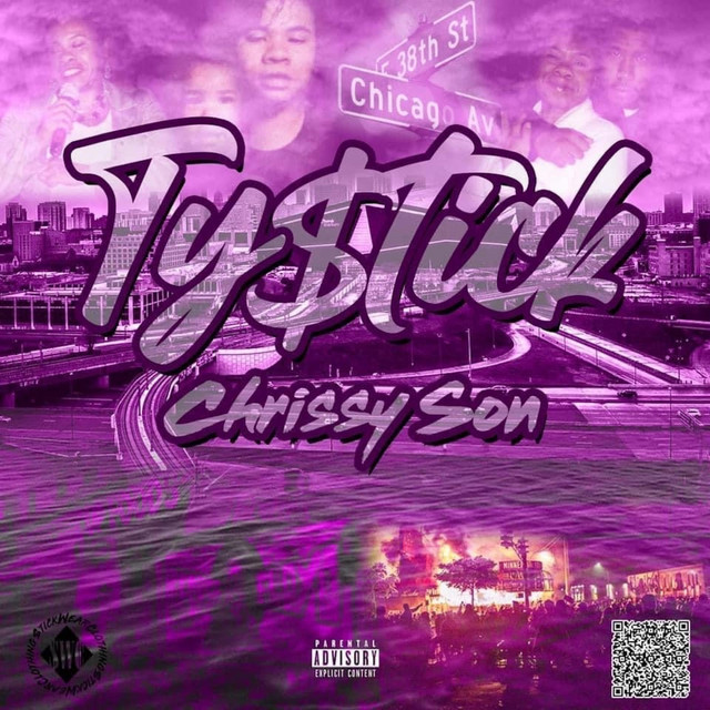Chrissy Son cover art
