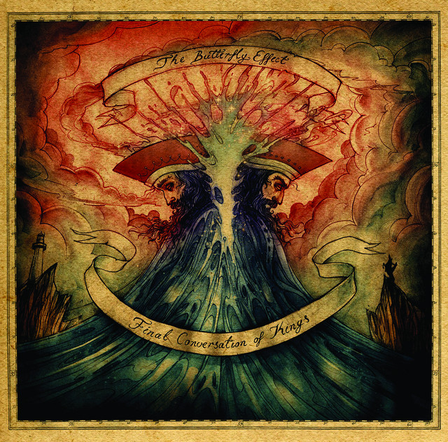 Final Conversation Of Kings cover art