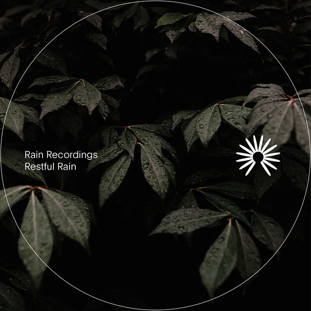 Restful Rain cover art