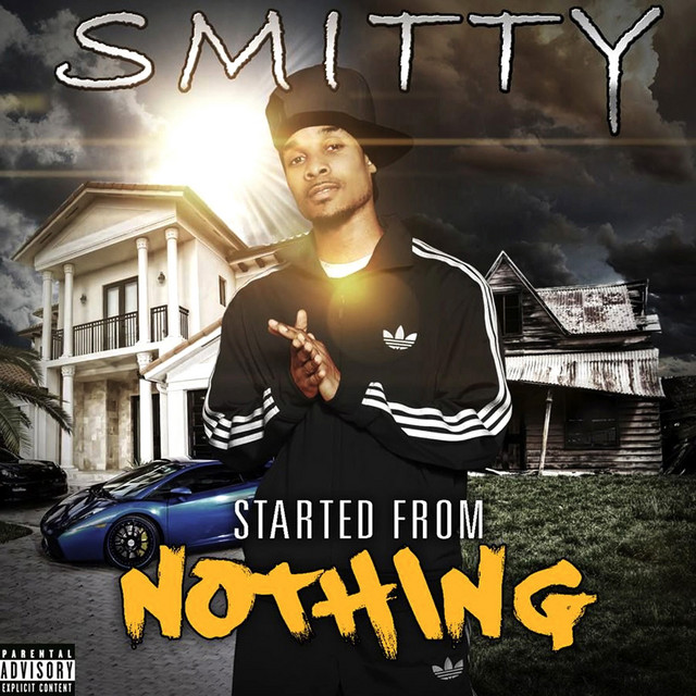 Started from Nothing cover art