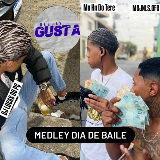 Medley dia de baile