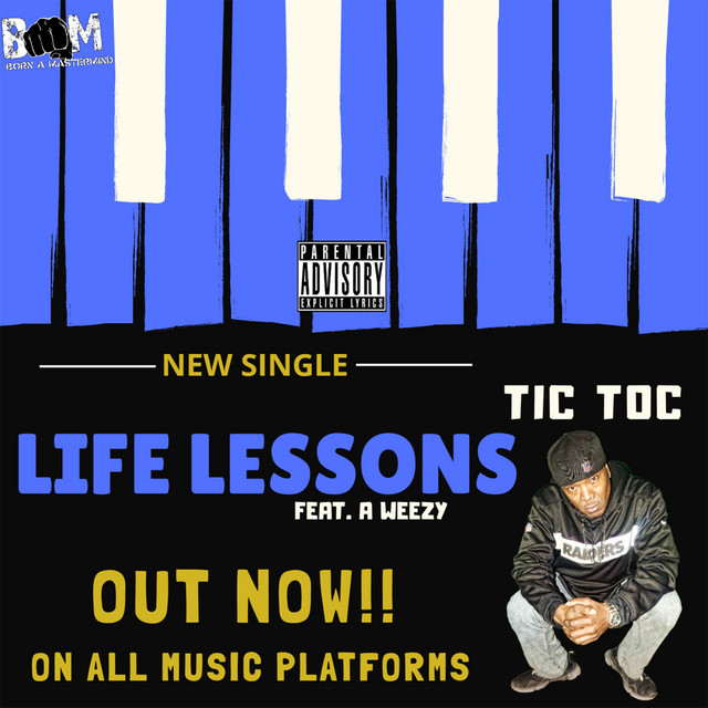 Life Lessons cover