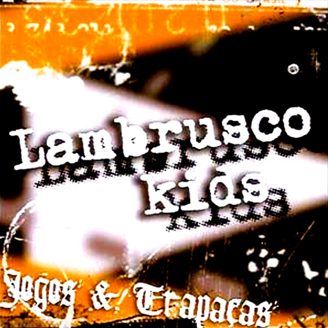 Jogos & Trapaças cover art