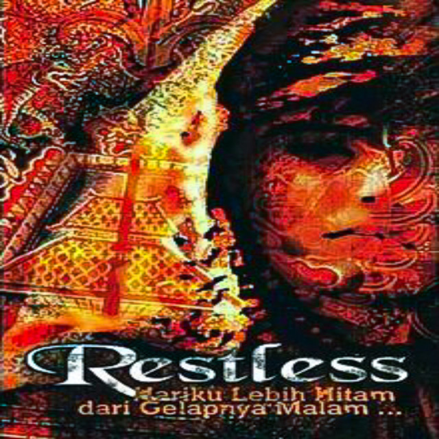 Hariku Lebih Hitam dari Gelapnya Malam cover art