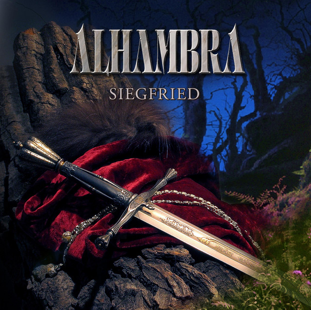 SIEGFRIED cover art