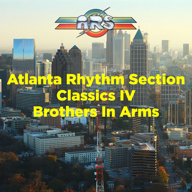 Brothers in Arms cover art