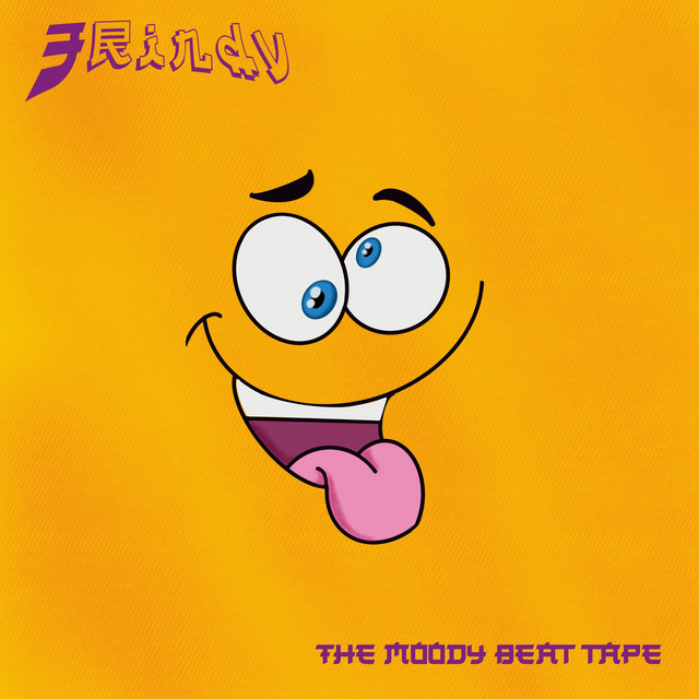 The Moody Beat Tape cover art