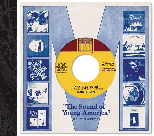 The Complete Motown Singles Vol. 11A: 1971 - Compilation by