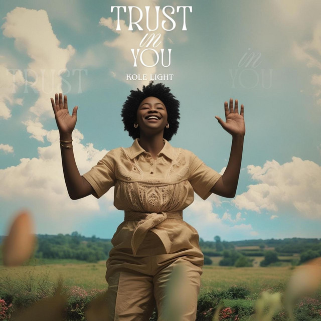 Trust in you