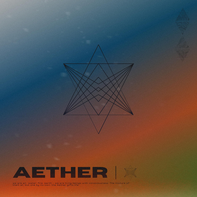 Aether EP cover art