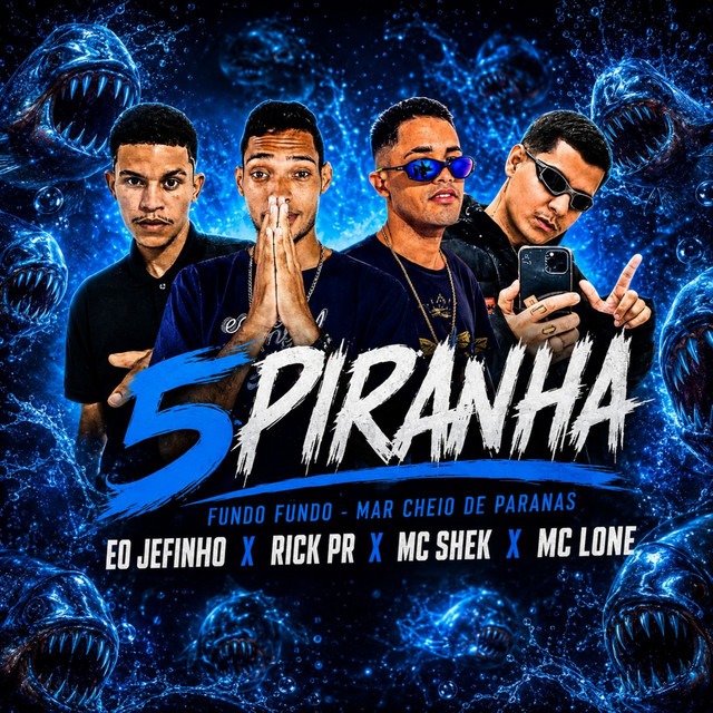 5 Piranha