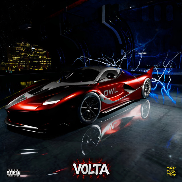 Volta cover art