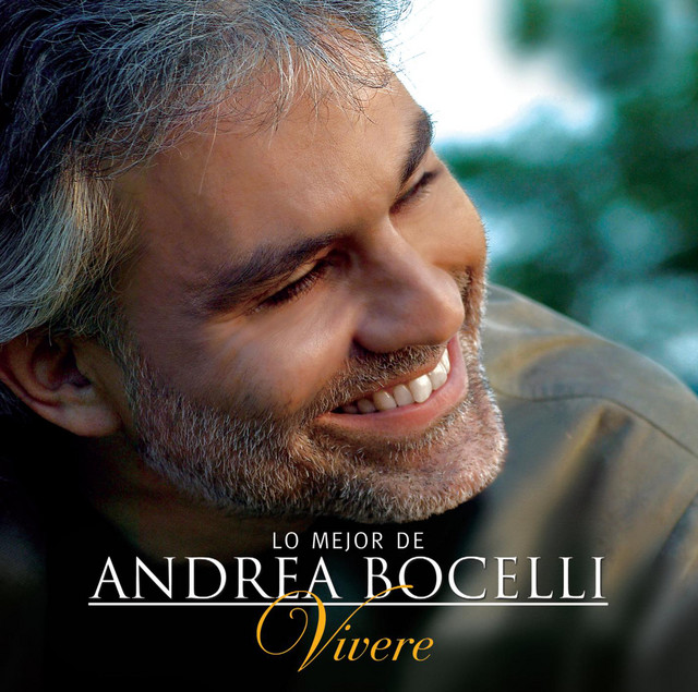 Lo Mejor de Andrea Bocelli - 'Vivere' cover art