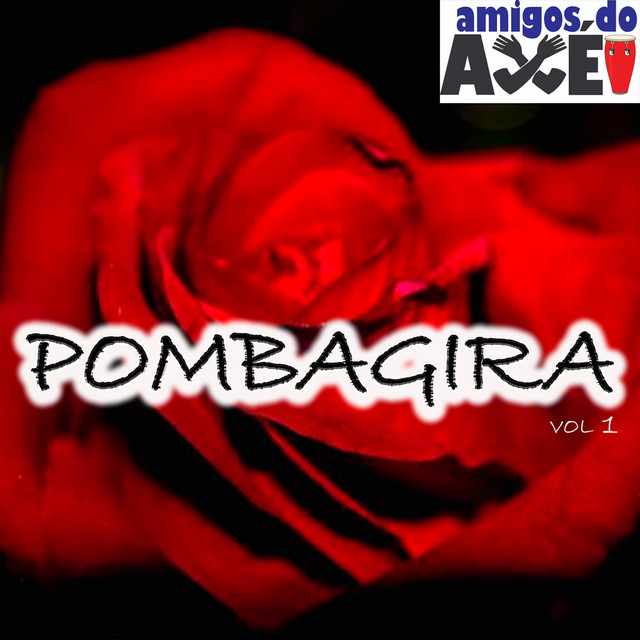 Pombagira, Vol. 1 (Ao Vivo) cover art
