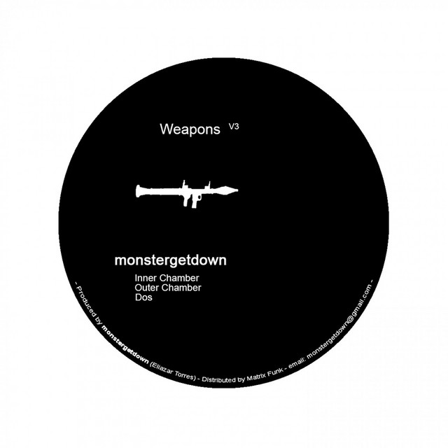 Weapons V3 cover art
