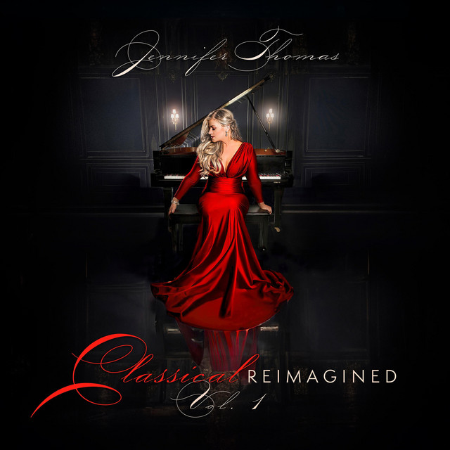 Classical Reimagined, Vol. 1 cover art