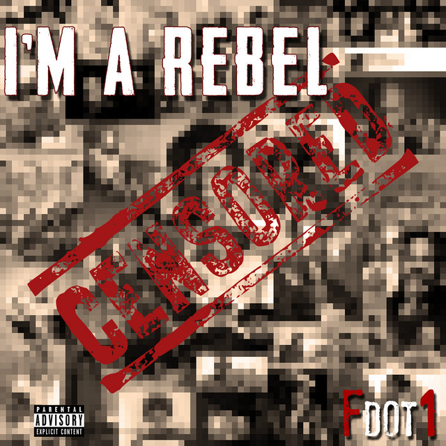 I'm a Rebel cover art