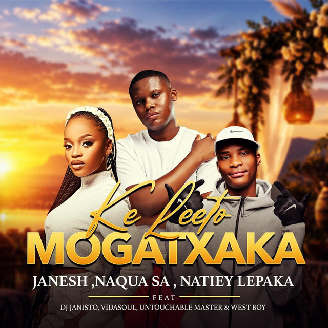 Ke Leeto Mogatxaka album image