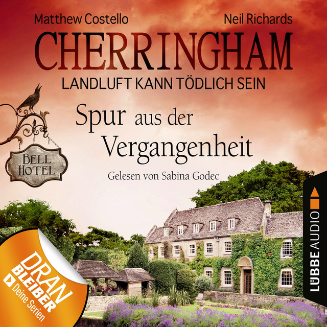 Cherringham, Folge 19: Spur aus der Vergangenheit (Landluft kann tödlich sein) cover art