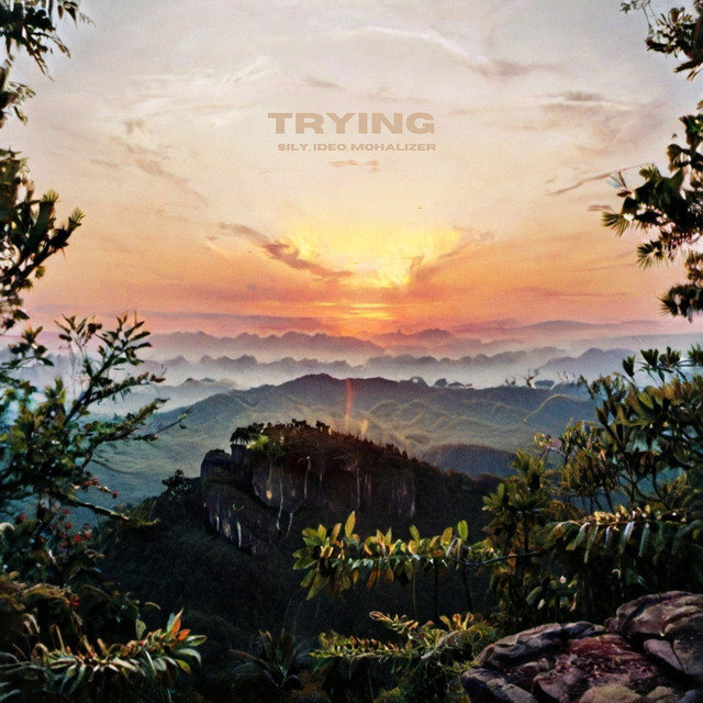 Trying