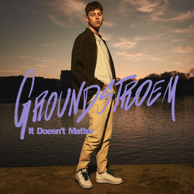 It Doesn't Matter cover art