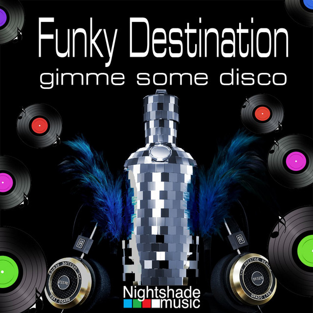 Gimme Some Disco cover art