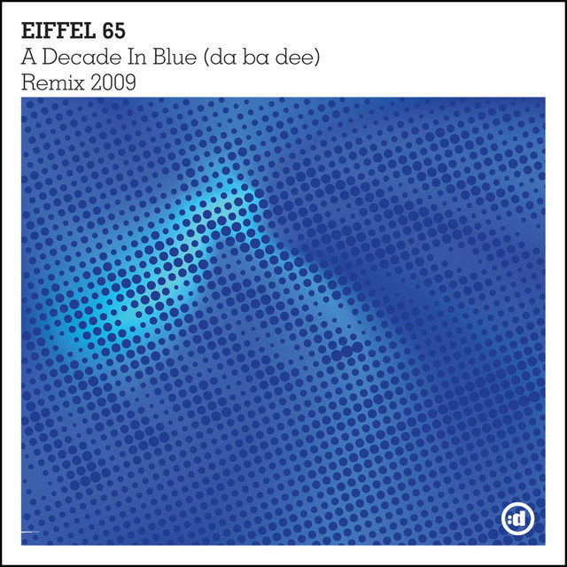 A Decade In Blue [Da Ba Dee] - Djs From Mars Mars Attax Fm Remix