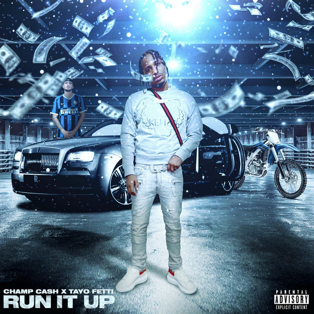 Run It Up cover art