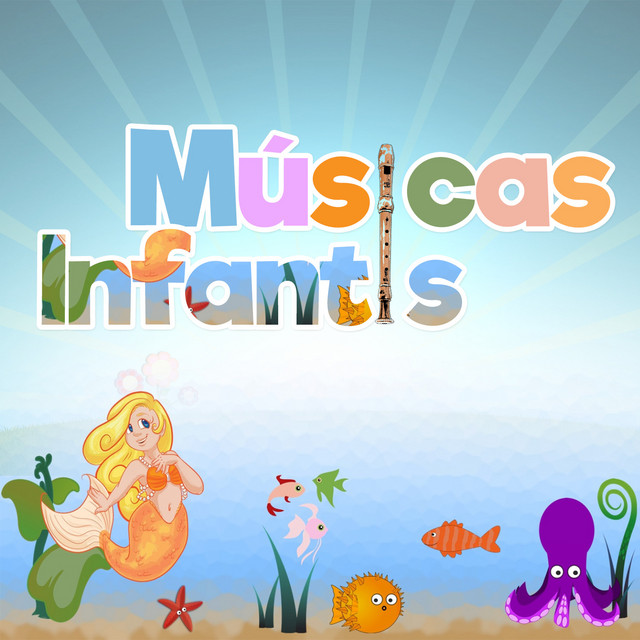 Músicas Infantis (Flute Versions) cover art