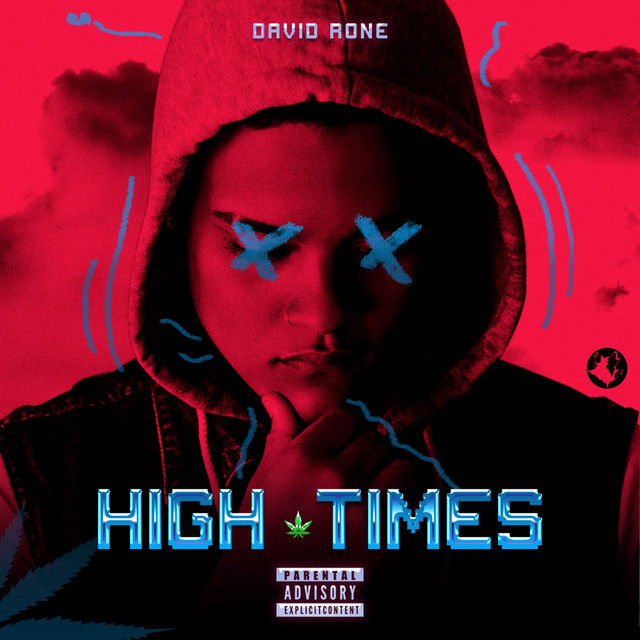 High Times cover art
