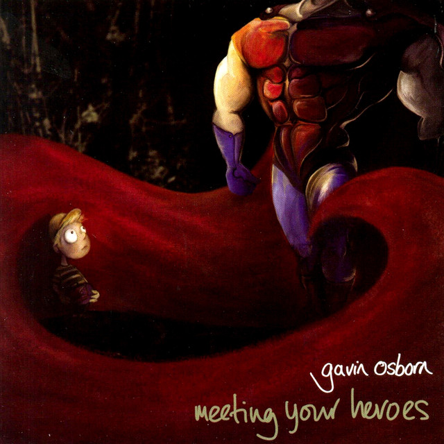 Meeting Your Heroes cover