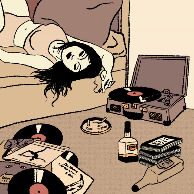 I Don’t Care About You (What Bitches Do) cover art