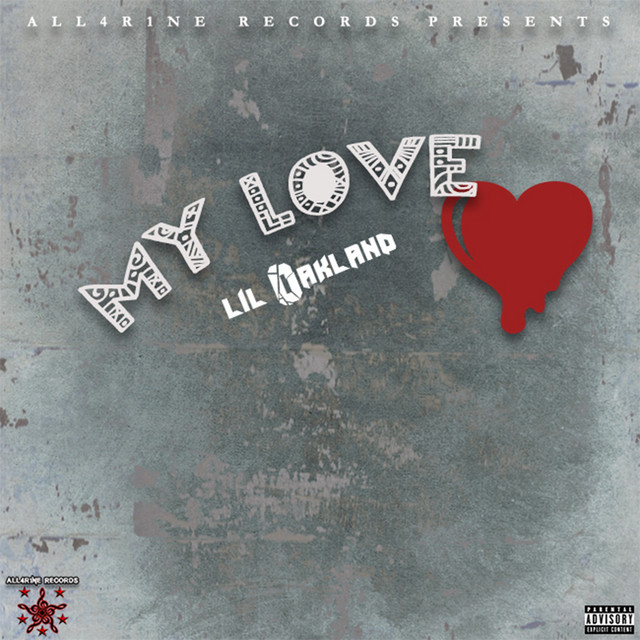 My Love cover art