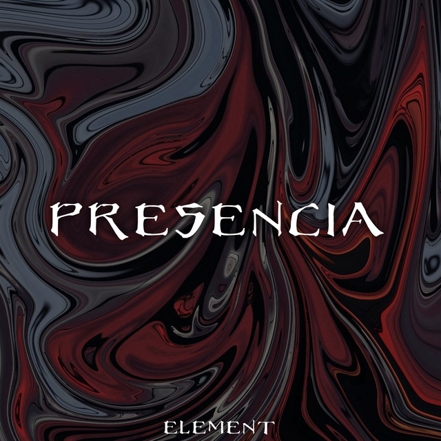 Presencia cover art