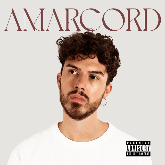 AMARCORD cover art
