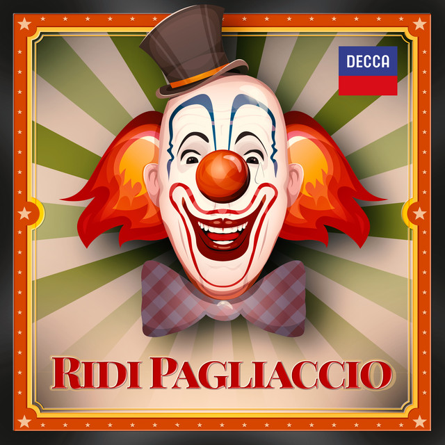 Ridi Pagliaccio Mario del Monaco interpreta Leoncavallo e il verismo