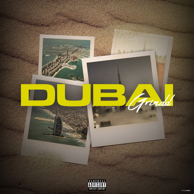 Dubai cover art