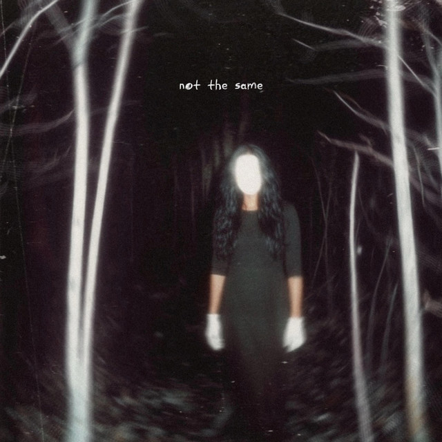 not the same cover art