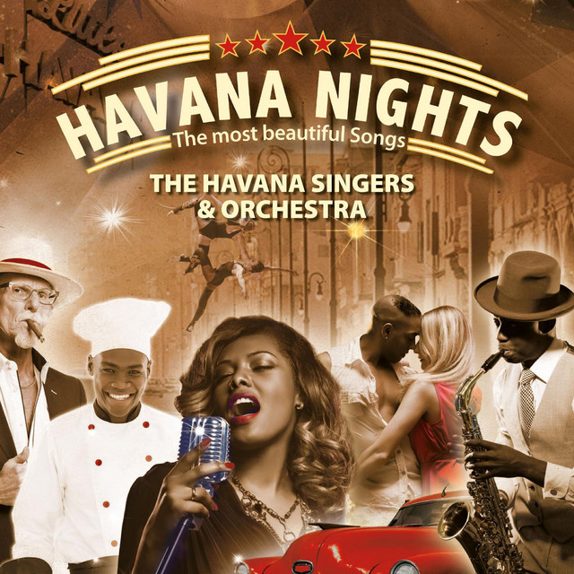 Havana Nights cover art