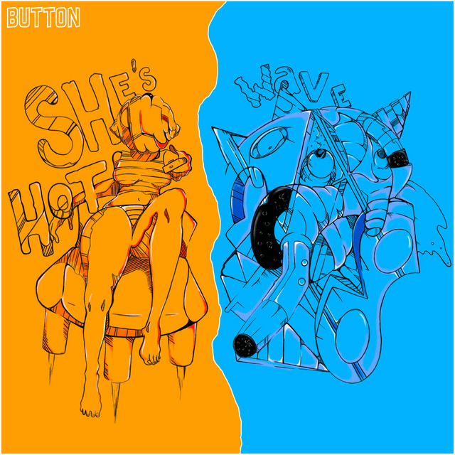 She's Hot.......Wave cover art