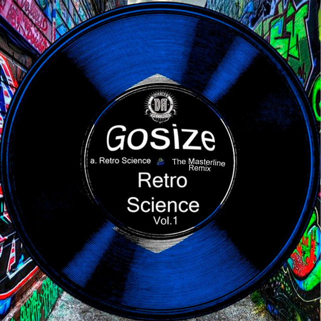 Retro Science Collection cover art