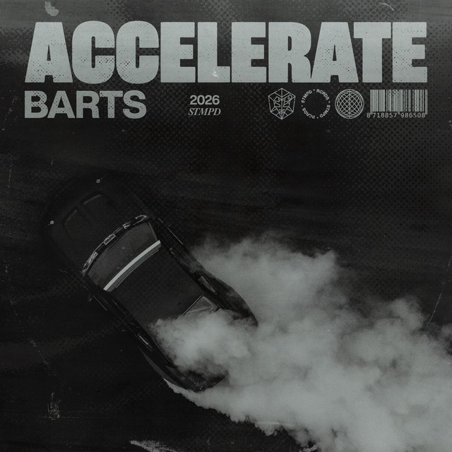 Accelerate cover art