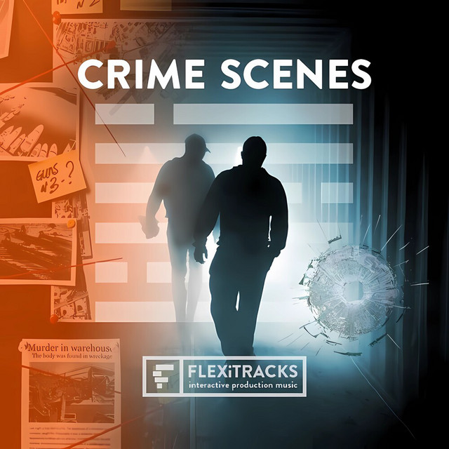 Crime Scenes cover art